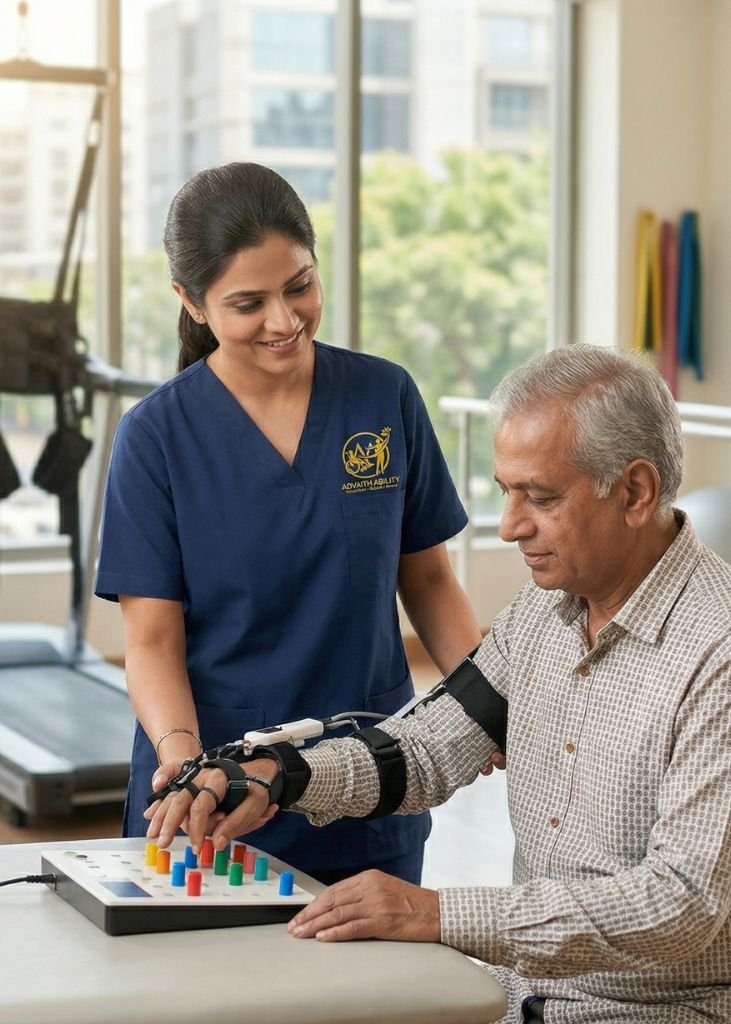 Advaith Ability Dehradun, Neuro Rehabilitation Center in Dehradun, Spinal Cord Rehabilitation in Dehradun, Neuro Rehabilitation in Dehradun - Neuro Rehab Center in Dehradun, Neuro Physiotherapy in Dehradun, Stroke Rehabilitation in Dehradun, Paralysis Treatment in Dehradun, Best Neuro Rehab Center in Dehradun, Stroke Recovery Center Dehradun, Paralysis Recovery Treatment, Physiotherapy for Stroke Patients, Robotic Neuro Rehabilitation, Advanced Physiotherapy Center Dehradun, Neuro Recovery Treatment India, Pediatric Neuro Rehabilitation in Dehradun, ain Management Physiotherapy in Dehradun, Post-Surgery Rehabilitation in Dehradun, Geriatric Physiotherapy in Dehradun, Spinal Cord Injury Rehabilitation in Dehradun, Brain Injury Rehabilitation in Dehradun, Paralysis Treatment in Dehradun