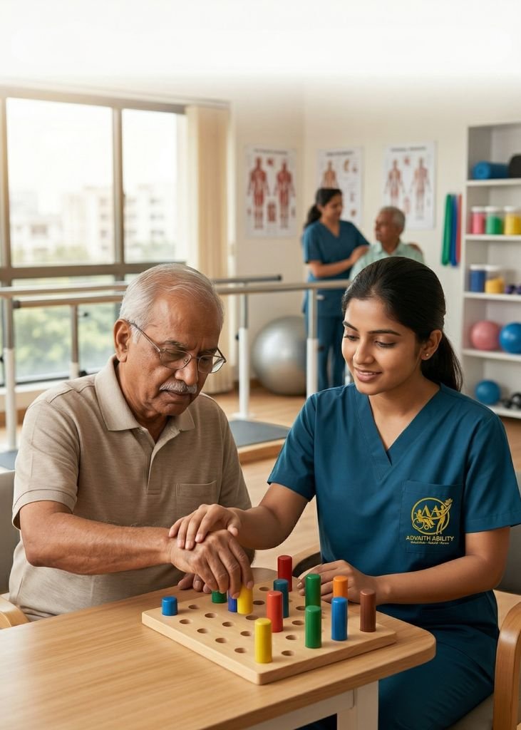 Advaith Ability Dehradun, Neuro Rehabilitation Center in Dehradun, Spinal Cord Rehabilitation in Dehradun, Neuro Rehabilitation in Dehradun - Neuro Rehab Center in Dehradun, Neuro Physiotherapy in Dehradun, Stroke Rehabilitation in Dehradun, Paralysis Treatment in Dehradun, Best Neuro Rehab Center in Dehradun, Stroke Recovery Center Dehradun, Paralysis Recovery Treatment, Physiotherapy for Stroke Patients, Robotic Neuro Rehabilitation, Advanced Physiotherapy Center Dehradun, Neuro Recovery Treatment India, Pediatric Neuro Rehabilitation in Dehradun, ain Management Physiotherapy in Dehradun, Post-Surgery Rehabilitation in Dehradun, Geriatric Physiotherapy in Dehradun, Spinal Cord Injury Rehabilitation in Dehradun, Brain Injury Rehabilitation in Dehradun, Paralysis Treatment in Dehradun, Stroke Rehabilitation in Dehradun