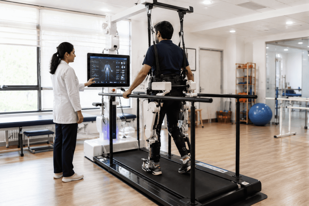 Advanced Robotic Neuro Rehabilitation in Dehradun - Advaith Ability Dehradun