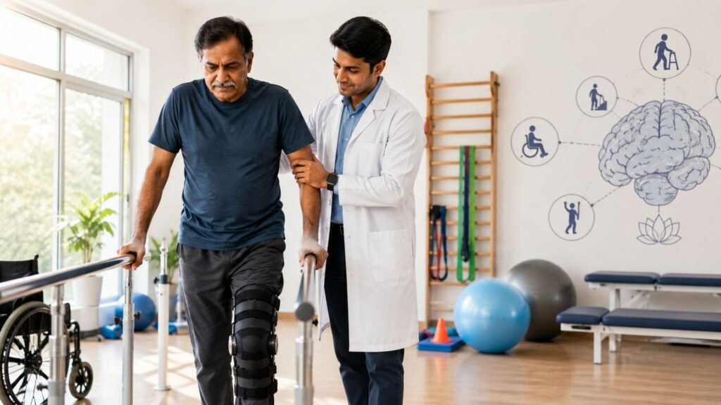 Looking for the Best Neuro Rehabilitation Center in Dehradun? Discover Advaith Ability – Advanced Robotic Recovery